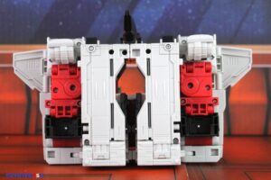 Hasbro Transformers Age of the Primes Aerialbot Silverbolt Figure