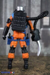 Hasbro G.I. Joe Classified Series Frag-Viper Figure