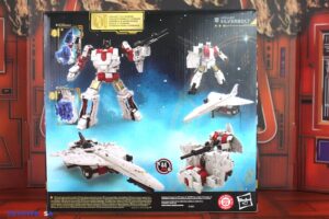 Hasbro Transformers Age of the Primes Aerialbot Silverbolt Figure