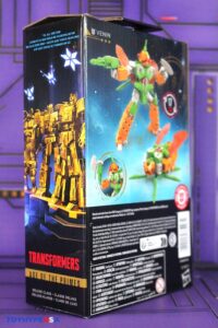 Hasbro Transformers Age of the Primes Combaticon Venin Figure