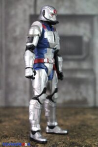 G.I. Joe Classified Series #168 Cobra Commander With Combat Armor Figure