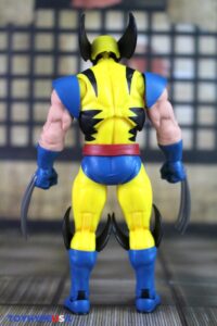 Hasbro Marvel Legends Series Gamerverse Wolverine Vs. Silver Samurai Figures