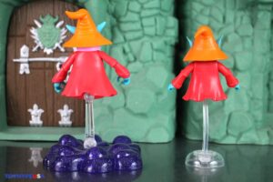 Mattel – Masters of the Universe Origins Cartoon Collection Orko/Uncle Montork & Fang Man Figures