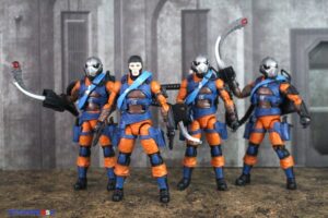 Hasbro G.I. Joe Classified Series Frag-Viper Figure