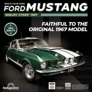 1967 Ford Shelby Mustang GT500