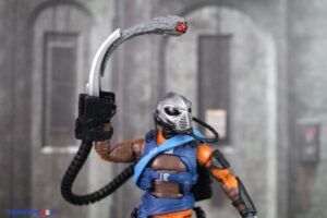 Hasbro G.I. Joe Classified Series Frag-Viper Figure