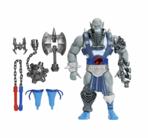 Masters of the Universe x ThunderCats Origins Panthro (Ver. 2) Action Figure 