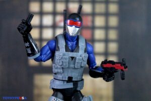 Hasbro G.I. Joe Classified Series #165 Snake Eyes Figure