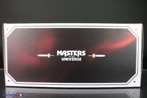 Mattel – He-Man and the Masters of the Universe Origins 200X Cartoon Collection He-Man, Beast Man, Stratos & Tri-Klops Figures