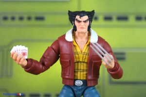 Hasbro Marvel Legends X-Men ’97 Wave 3 Emma Frost & Logan Figures