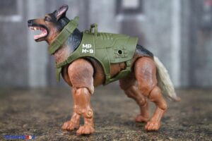 Hasbro G.I. Joe Classified Series #157 Christopher Law Lavinge & Order Figure Set