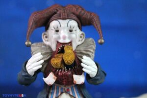 NECA Toys Krampus (2015) Der Klown Deluxe Figurę