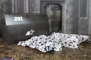 Hasbro G.I. Joe Classified Series #182 Clayton Hawk Abernathy Figure with M.M.S. (Mobile Missile System) Vehicle