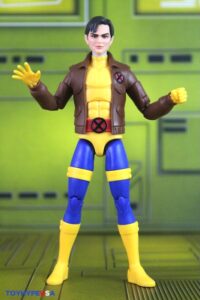Hasbro Marvel Legends X-Men ’97 Wave 3 Cable & Morph Figures