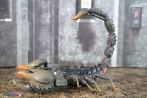 Hasbro G.I. Joe Classified Series #180 Cobra Desert Scorpion & SKRP10N-25 Figure Set