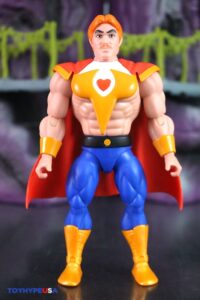 Mattel - Masters of the Universe Origins Cartoon Collection Bow, Shadow Weaver & Whiplash Figures