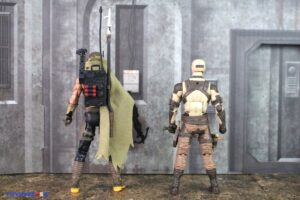 Hasbro G.I. Joe Classified Series #180 Cobra Desert Scorpion & SKRP10N-25 Figure Set