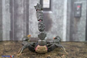 Hasbro G.I. Joe Classified Series #180 Cobra Desert Scorpion & SKRP10N-25 Figure Set