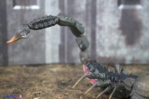 Hasbro G.I. Joe Classified Series #180 Cobra Desert Scorpion & SKRP10N-25 Figure Set