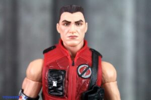 Hasbro G.I. Joe Classified Series Sgt. Slaughter & Felix “Mercer” Stratton Figure Set