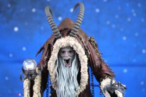 NECA Toys Krampus (2015) Krampus Deluxe Figure