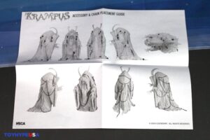 NECA Toys Krampus (2015) Krampus Deluxe Figure