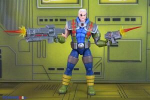 Hasbro Marvel Legends X-Men ’97 Wave 3 Cable & Morph Figures
