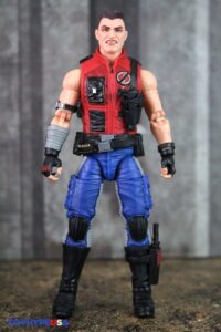 Hasbro G.I. Joe Classified Series Sgt. Slaughter & Felix “Mercer” Stratton Figure Set