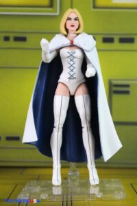 Hasbro Marvel Legends X-Men ’97 Wave 3 Emma Frost & Logan Figures