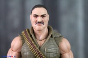 Hasbro G.I. Joe Classified Series Sgt. Slaughter & Felix “Mercer” Stratton Figure Set