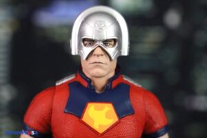 McFarlane Toys DC Multiverse Peacemaker (Deluxe Theatrical Edition) Figure