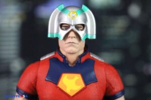 McFarlane Toys DC Multiverse Peacemaker (Deluxe Theatrical Edition) Figure