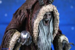 NECA Toys Krampus (2015) Krampus Deluxe Figure