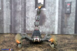 Hasbro G.I. Joe Classified Series #180 Cobra Desert Scorpion & SKRP10N-25 Figure Set