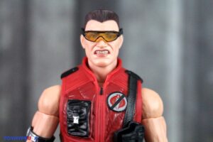 Hasbro G.I. Joe Classified Series Sgt. Slaughter & Felix “Mercer” Stratton Figure Set