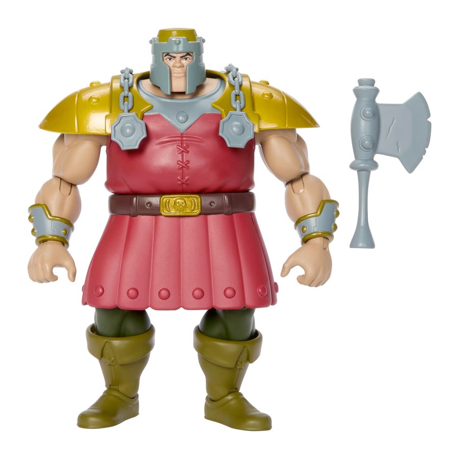 Mattel - Masters of the Universe Origins 200X Ram Man Figure