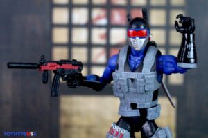 Hasbro G.I. Joe Classified Series #165 Snake Eyes Figure