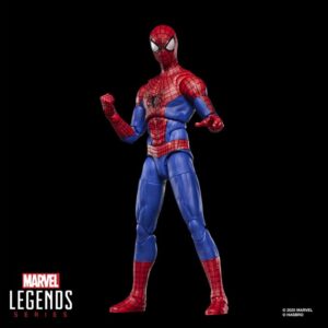 Hasbro Marvel Legends Series 6 Amazing Spider-Man