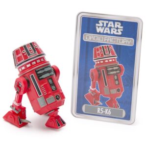 R5-K6 Droid Factory Figure - Build-A-Droid Series - Star Wars 
