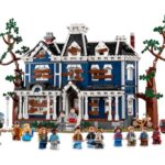 LEGO Icons (11370) Stranger Things The Creel House Set
