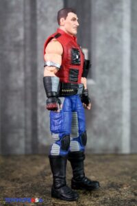 Hasbro G.I. Joe Classified Series Sgt. Slaughter & Felix “Mercer” Stratton Figure Set