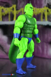 Mattel - Masters of the Universe Origins Cartoon Collection Bow, Shadow Weaver & Whiplash Figures