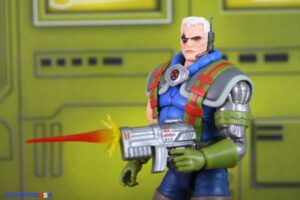 Hasbro Marvel Legends X-Men ’97 Wave 3 Cable & Morph Figures