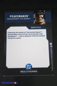 McFarlane Toys DC Multiverse Peacemaker (Deluxe Theatrical Edition) Figure
