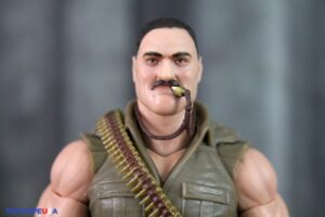 Hasbro G.I. Joe Classified Series Sgt. Slaughter & Felix “Mercer” Stratton Figure Set
