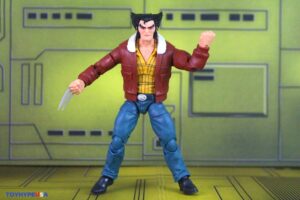 Hasbro Marvel Legends X-Men ’97 Wave 3 Emma Frost & Logan Figures