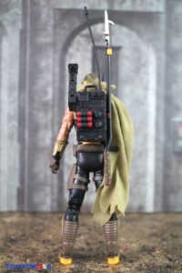 Hasbro G.I. Joe Classified Series #180 Cobra Desert Scorpion & SKRP10N-25 Figure Set