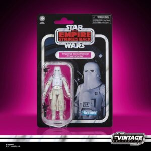 Star Wars Vintage Collection General Veers Imperial Snowtrooper Commander
