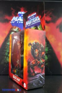 Mattel – He-Man and the Masters of the Universe Origins 200X Cartoon Collection He-Man, Beast Man, Stratos & Tri-Klops Figures