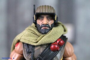 Hasbro G.I. Joe Classified Series #180 Cobra Desert Scorpion & SKRP10N-25 Figure Set